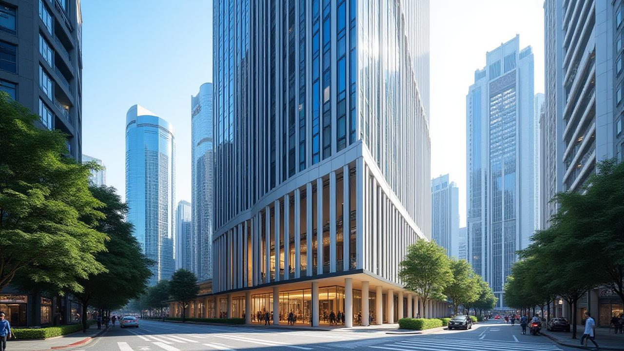 Peta lokasi Menara Maxis, Kuala Lumpur City Centre, pejabat Ular Tedung Hati